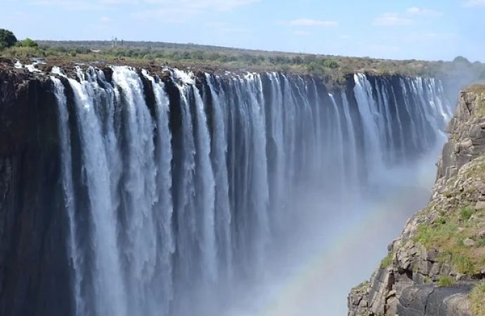 Bespoke Luxury Holidays - South Africa - Victoria Falls