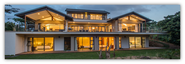 Bespoke Luxury Holidays - South Africa - Our House