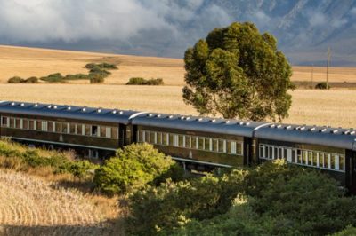 Bespoke Luxury Holidays - South Africa - Rovos Rail