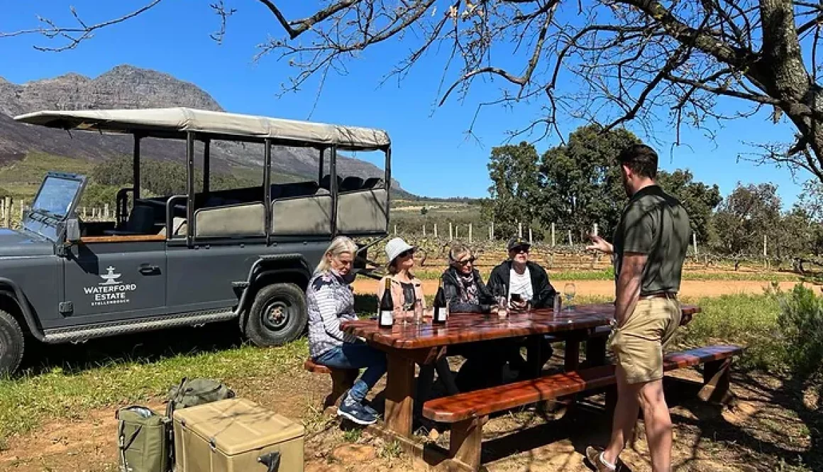 Bespoke Luxury Holidays - South Africa - Wine Tasting