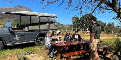 Bespoke Luxury Holidays - South Africa - Wine Tasting